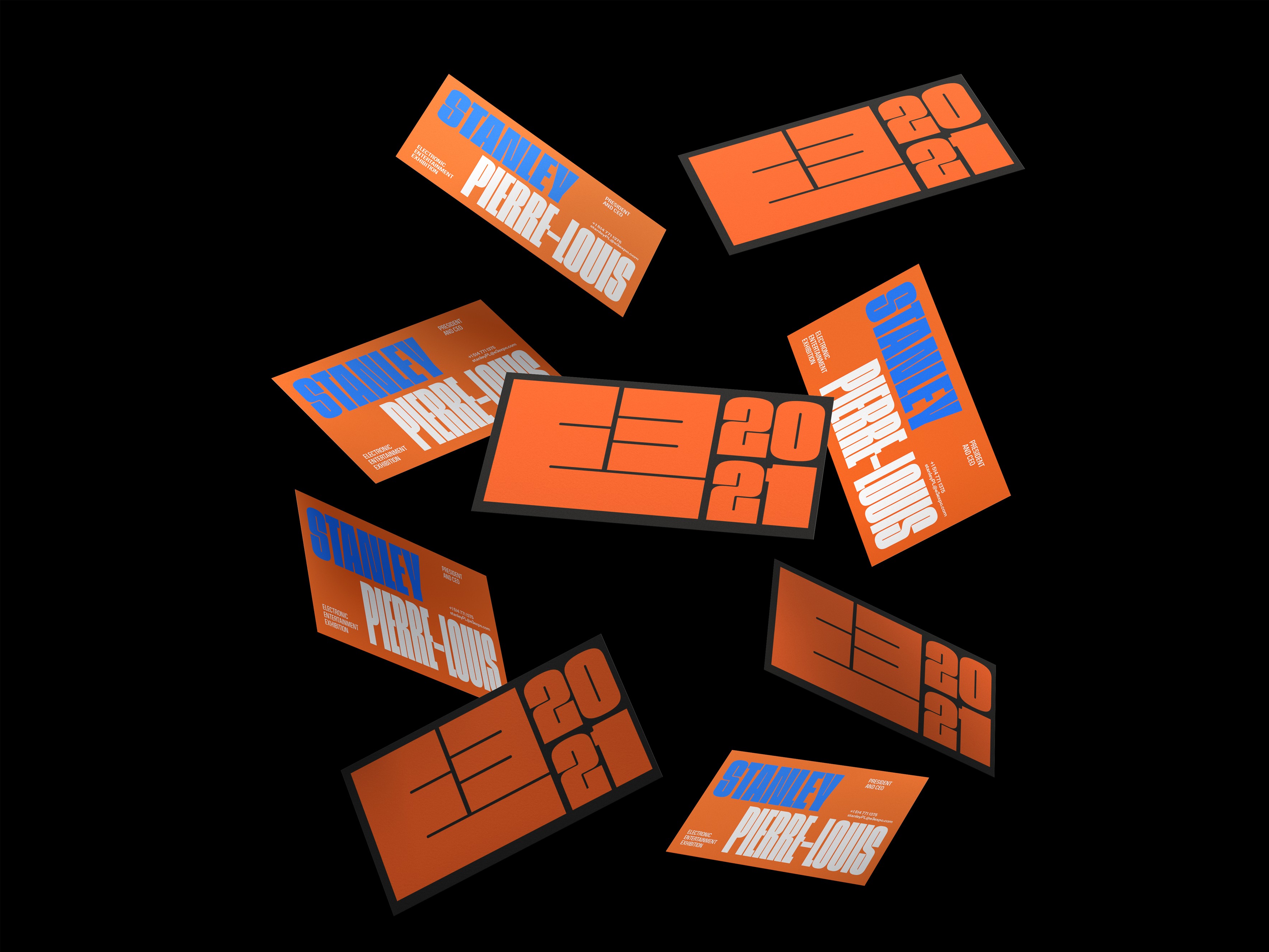 Streetside billboard with flyposters of the Batch.Works brand and illustrations