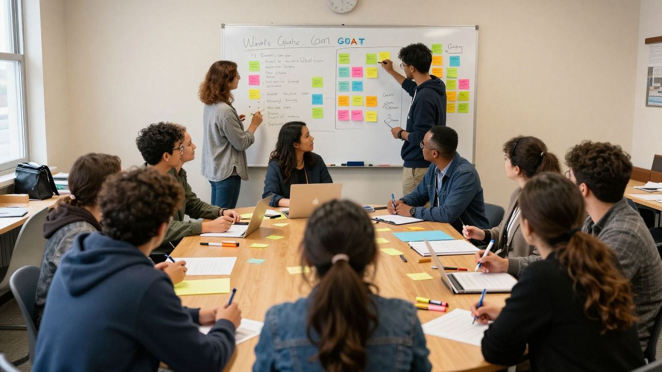 Measuring social change through targeted community metrics