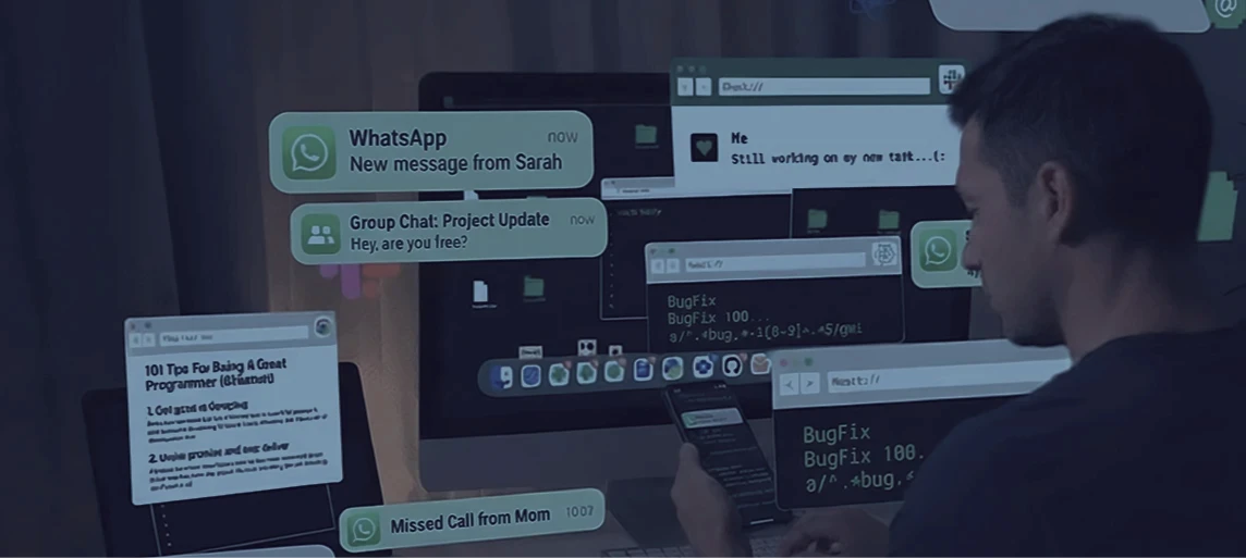 How WhatsApp Became the Operating System of SMEs | SarahAI