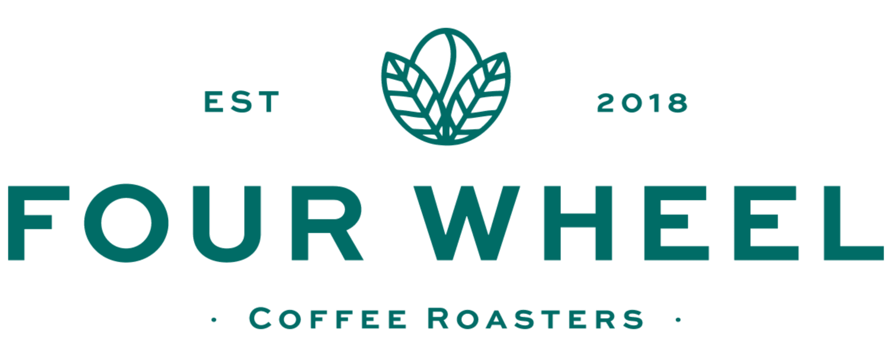 Four Wheel Coffee Roasters logo