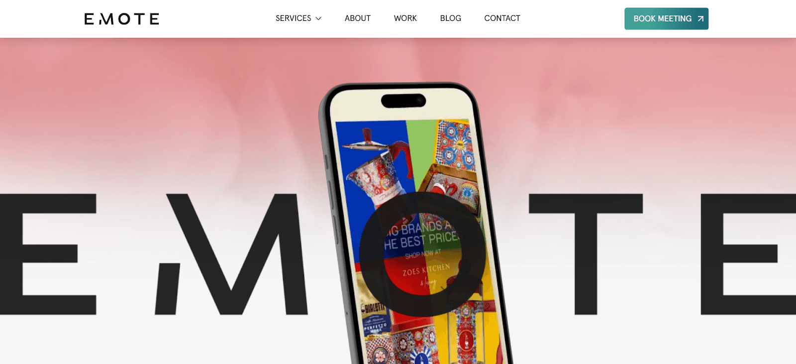 Emote Digital One of the Best Usability Testing Agencies in Australia