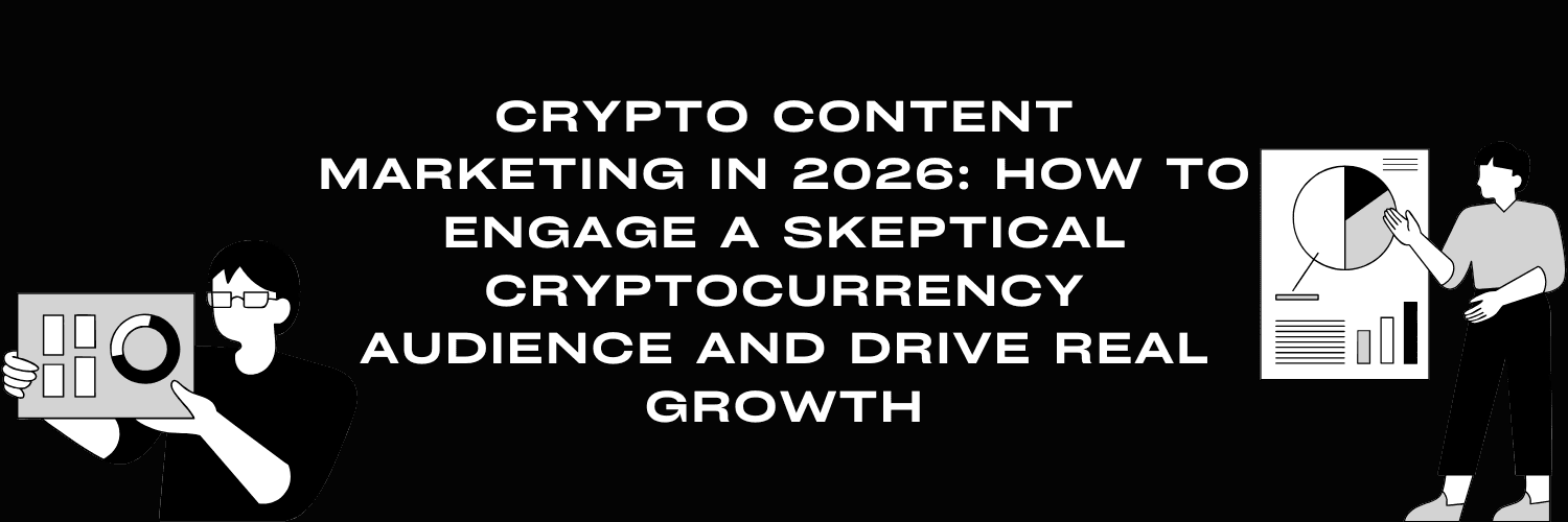 Crypto Content Marketing in 2026: How to Engage a Skeptical Cryptocurrency Audience and Drive Real Growth