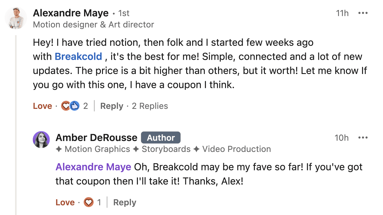 folk crm alternative 2