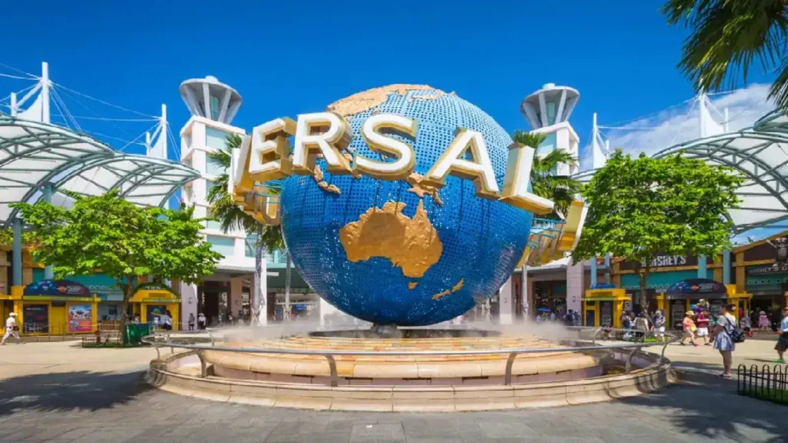 Singapore Itinerary