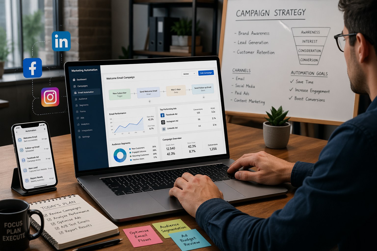 Automate Ecommerce Marketing