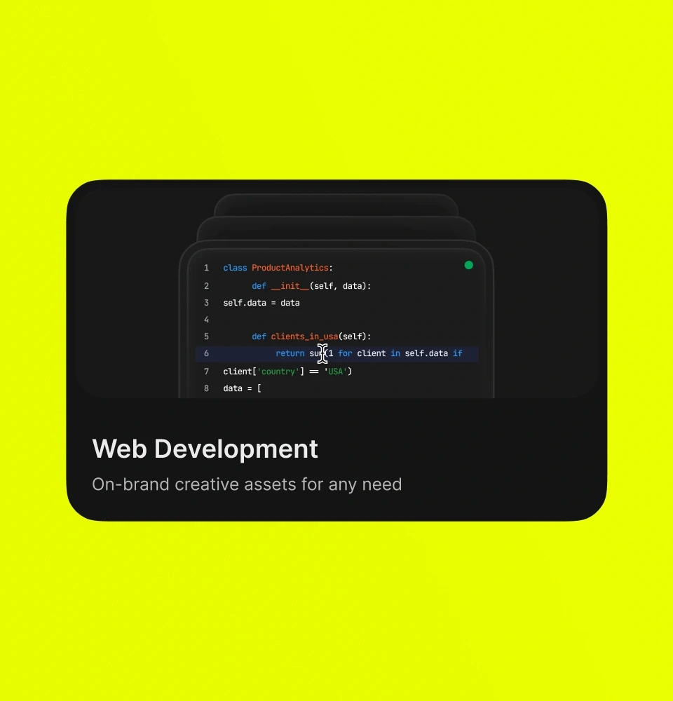 Uxability — Visual Identity Section visual 19