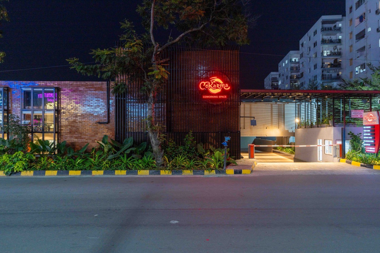 CoKarma Gandipet