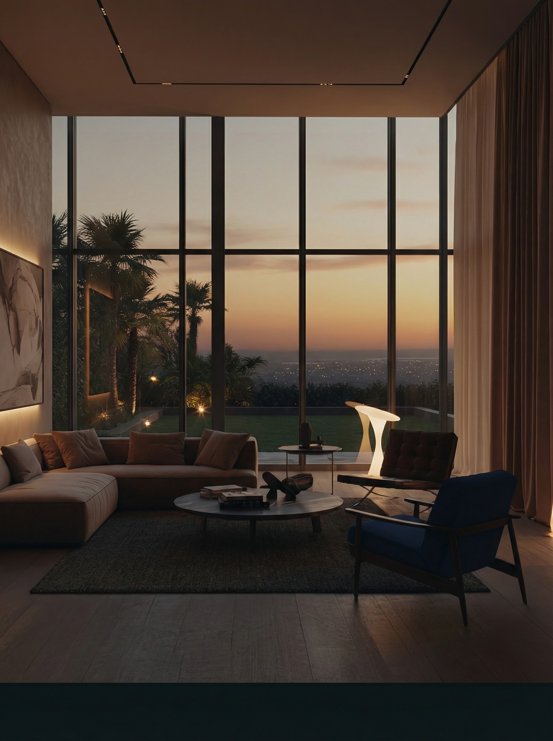 Where Every Evening Feels Golden