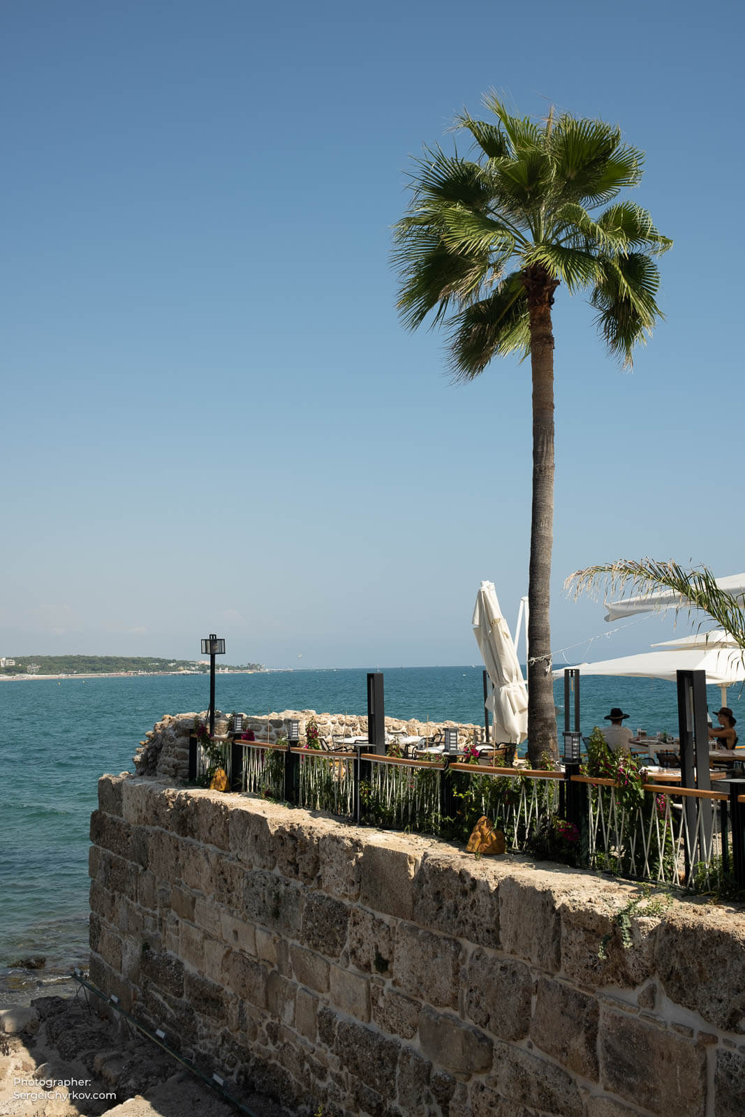 Side, Turkey. Photographer Sergei Chyrkov