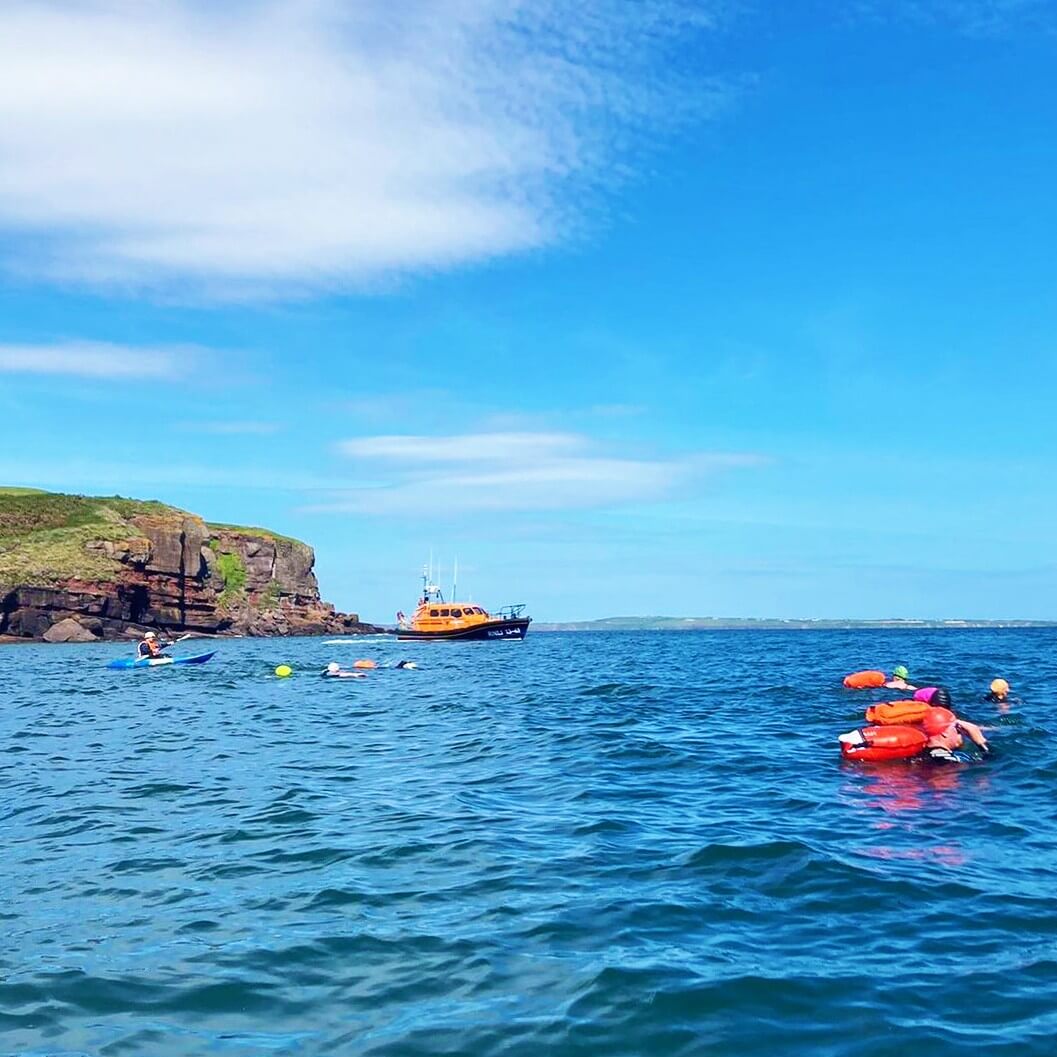 Dunmore East Swim Club