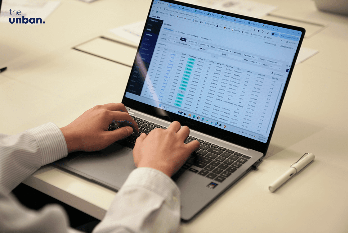 비용은 낮추고 통제권은 높이는, 더운반의 통합운송플랫폼