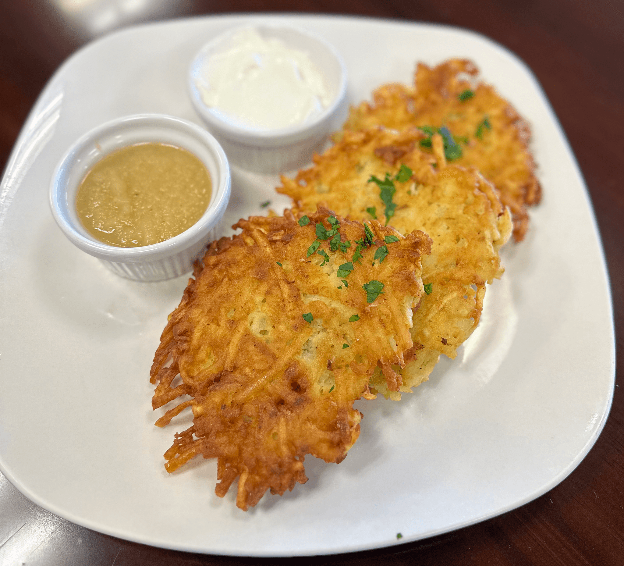 Potato Pancakes