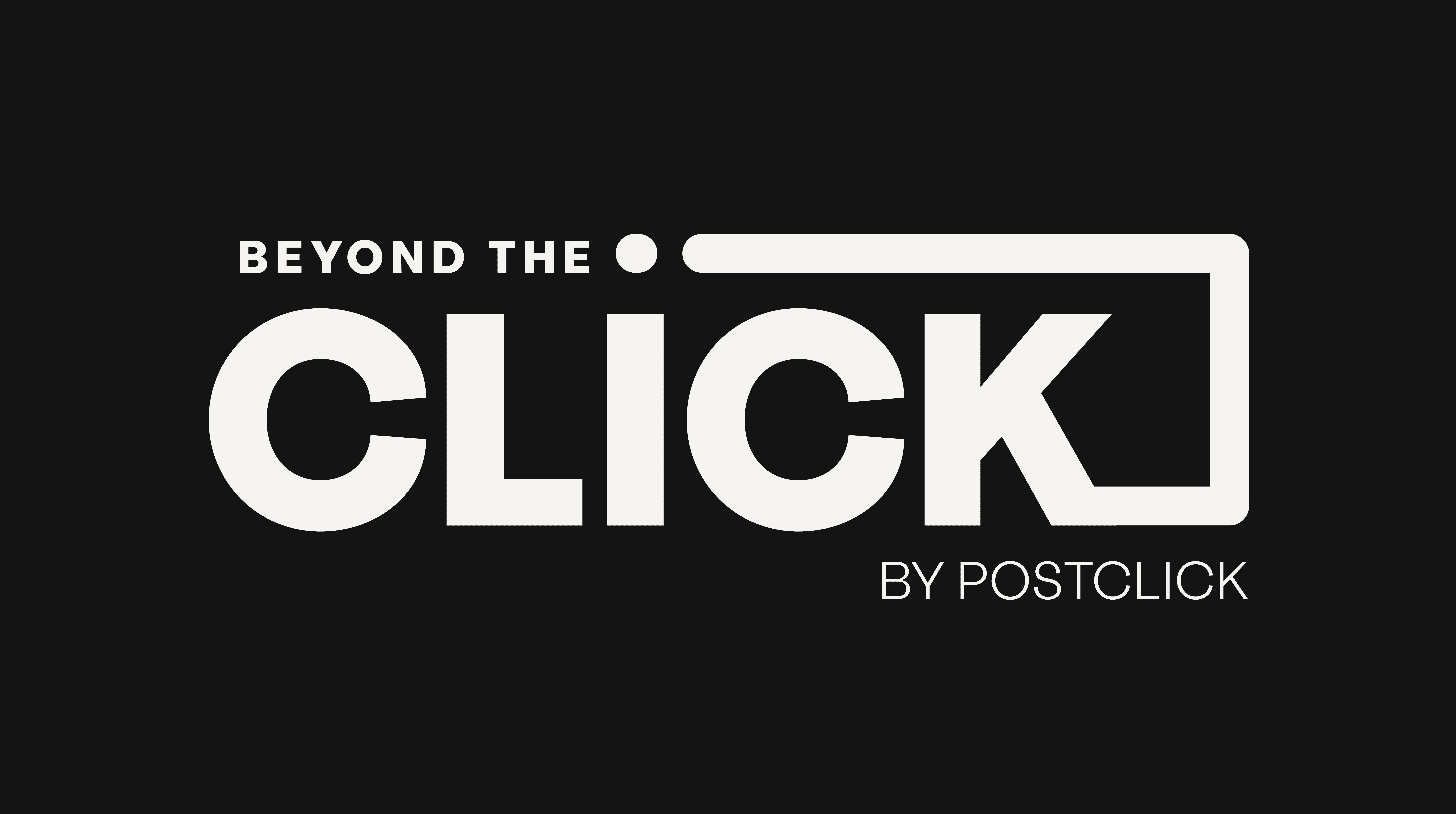 Beyond the Click quarterly newsletter sent internally and to clients to boost marketing and sales efforts and highlight the B2B company's thought leadership