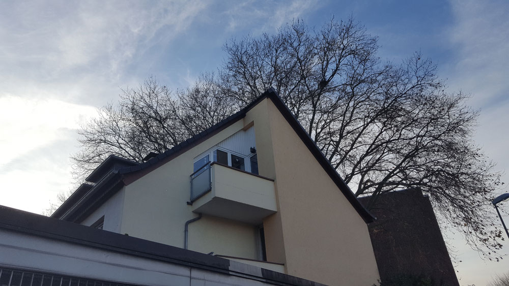 Fassadengestaltung