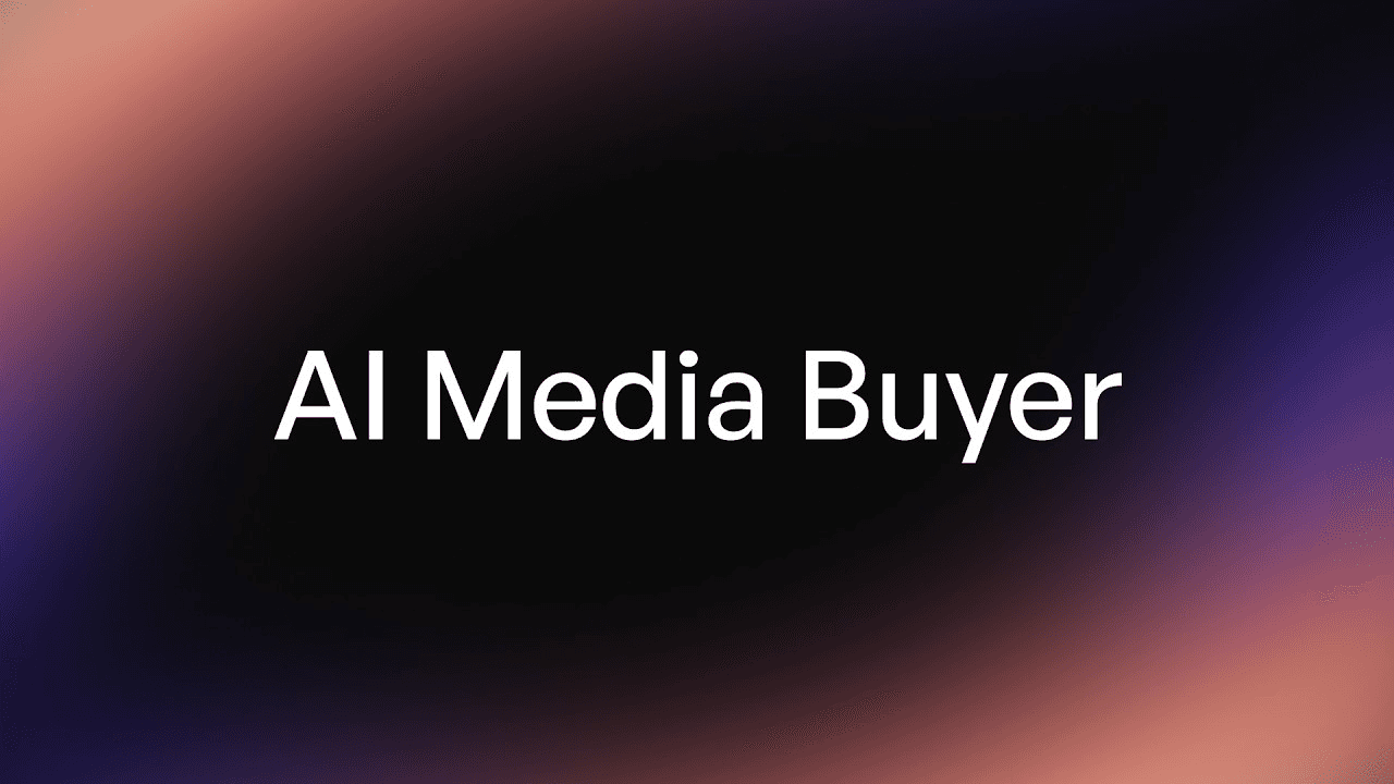 AI Media Buyer