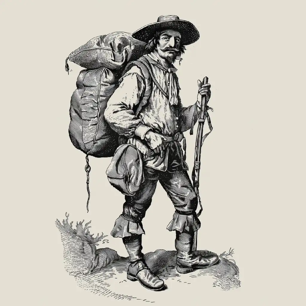 Explorer Elixir Illustration Explorer