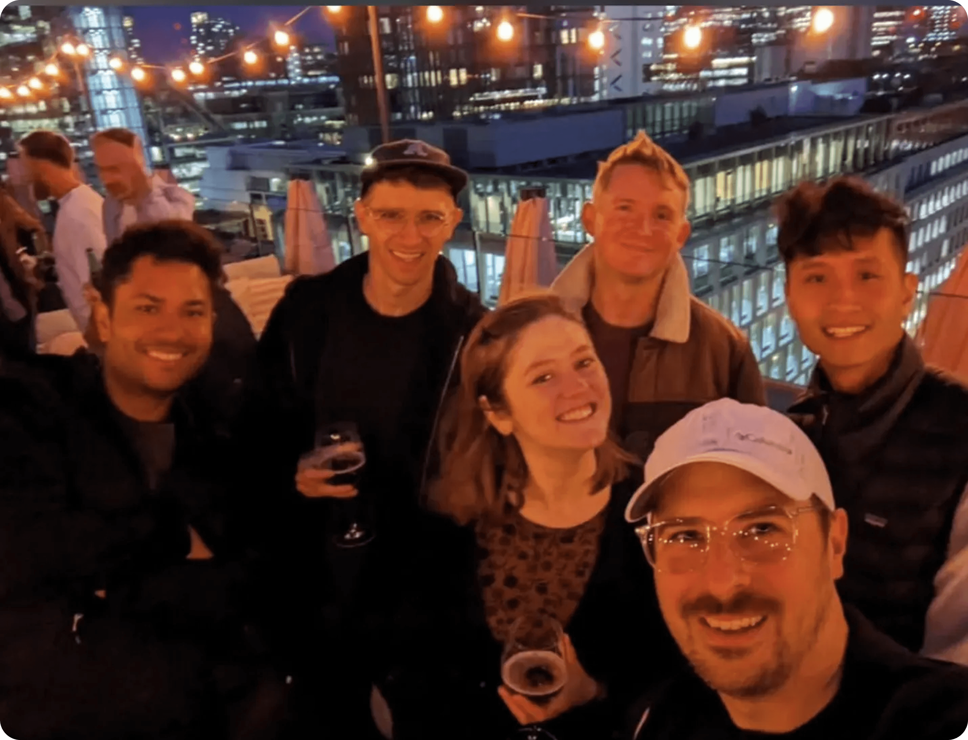 Mockup of Toronto's Presto application.