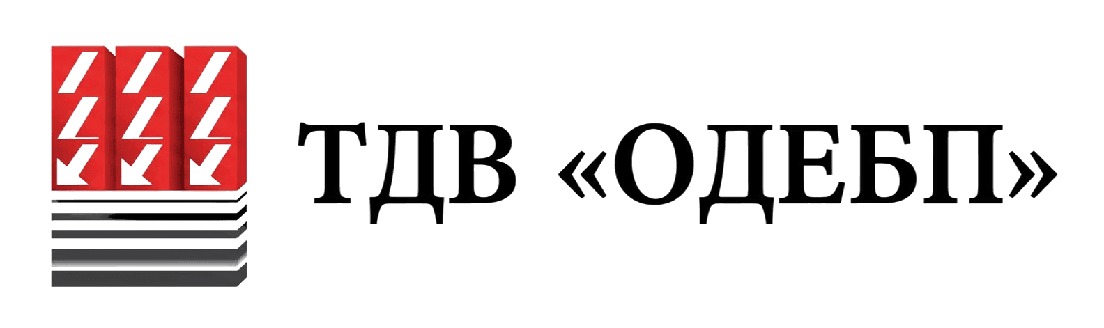 Лого "ОДЕБП"
