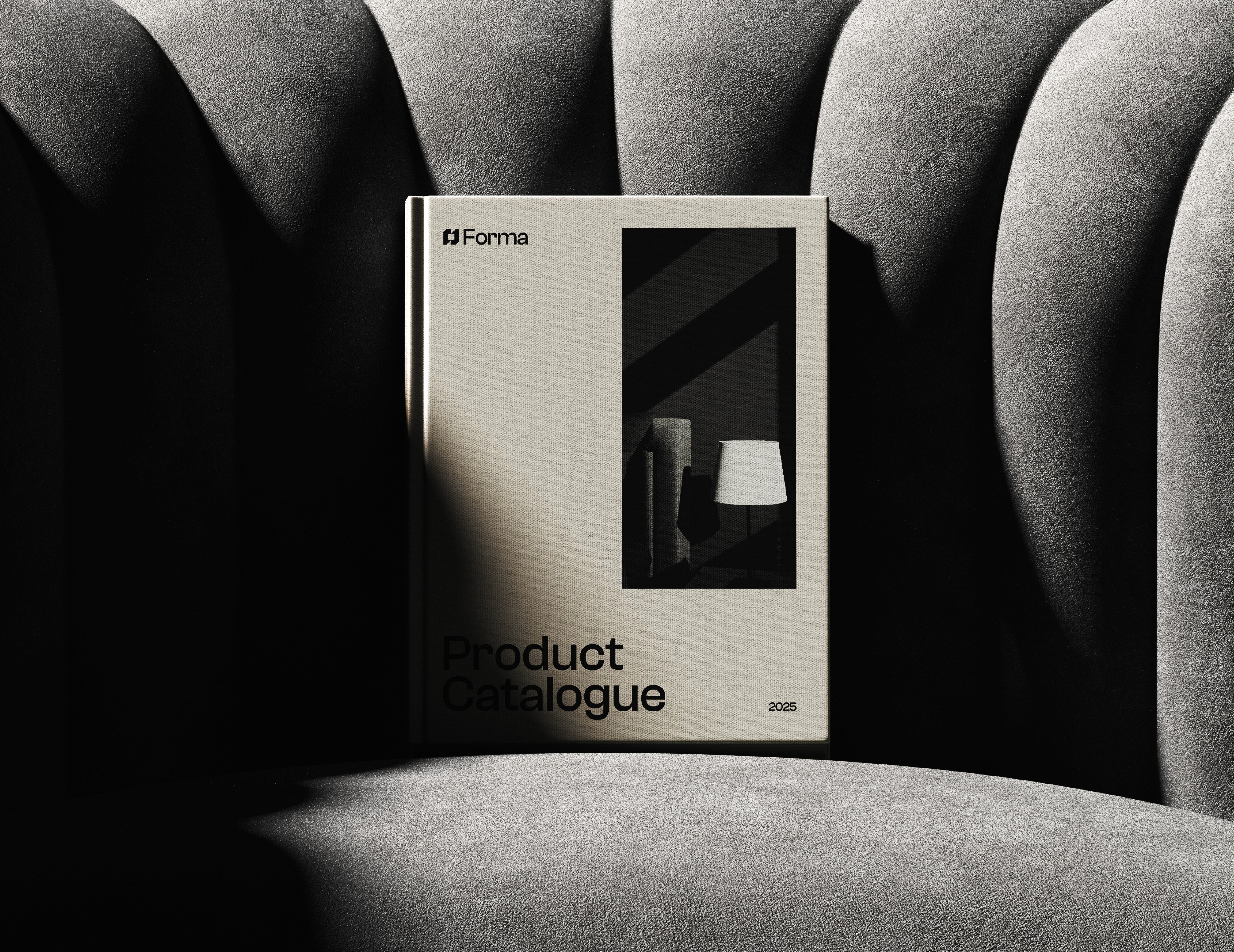 Catalogue mockup