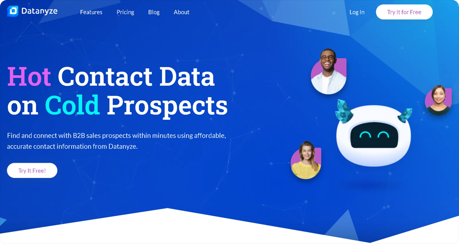datanyze-homepage