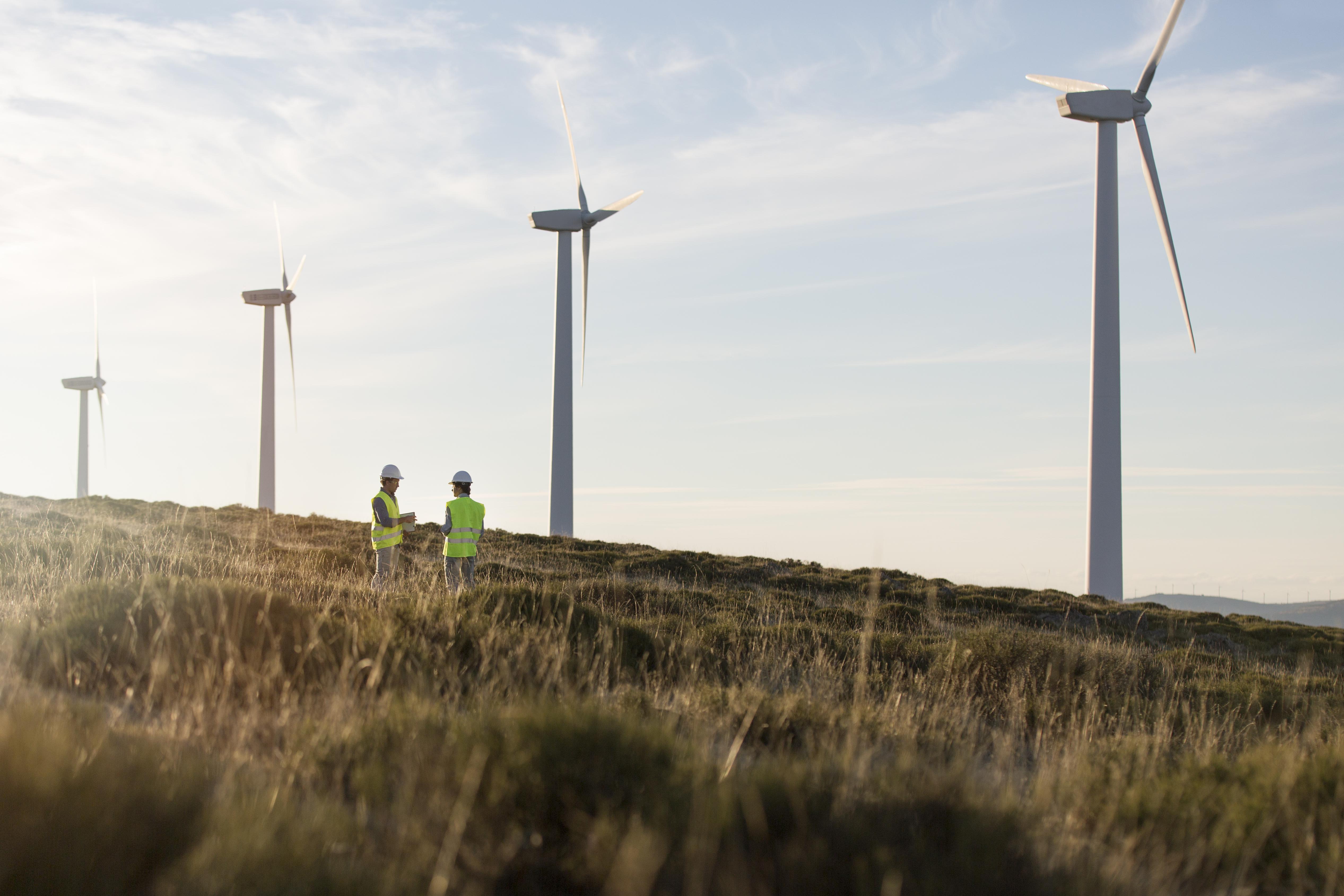 Nabla Wind Hub