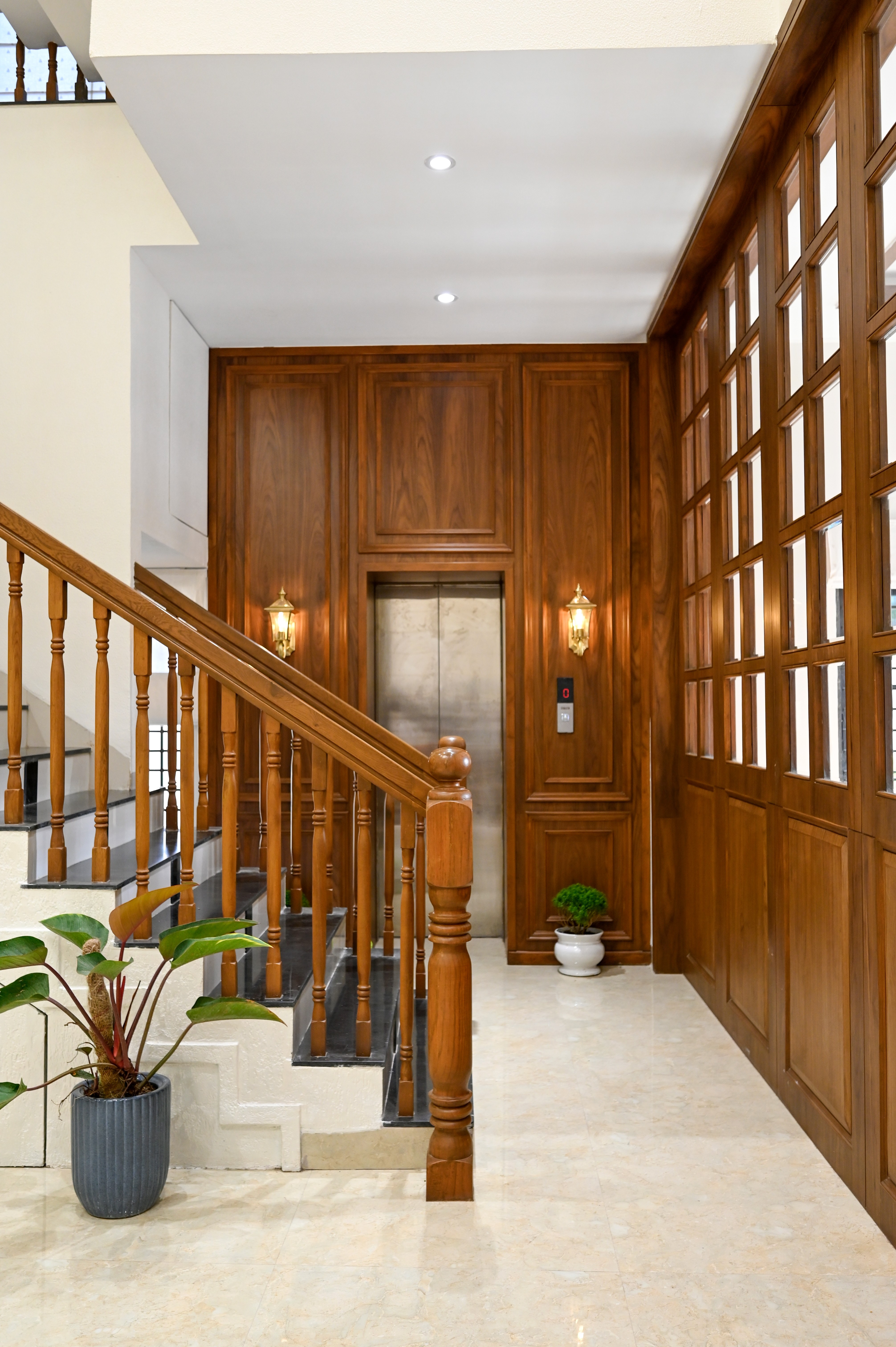 Image of modern living room