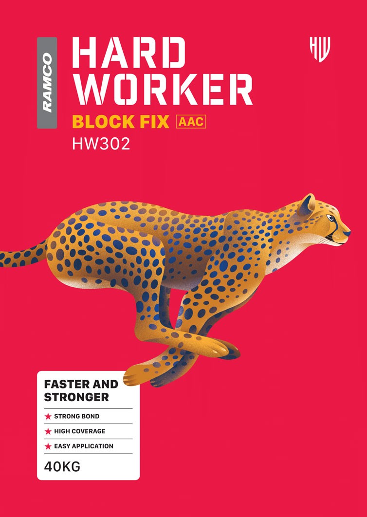 Hard Worker Block Fix AAC Brochure