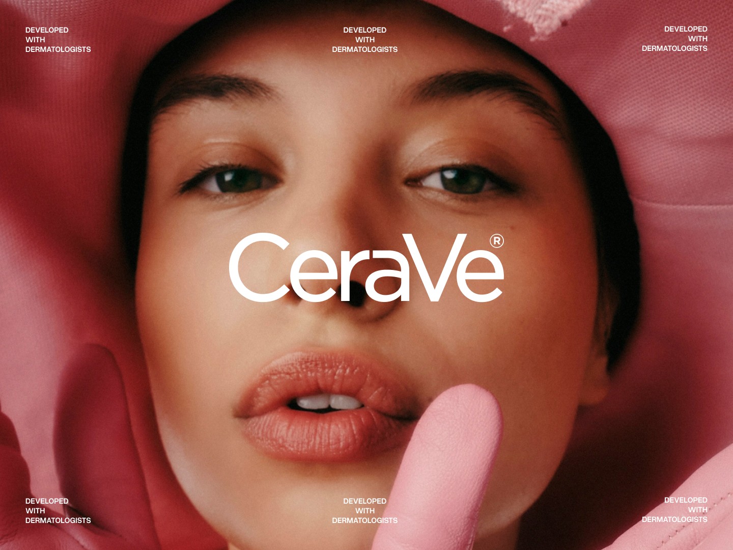 CeraVe Developed With Dermatologists