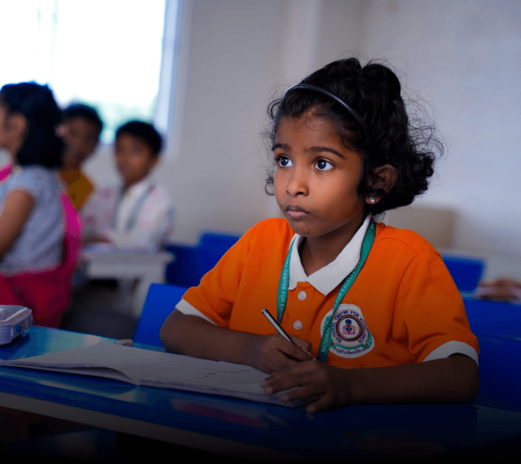 national centre for excellence - Pre school in CV Raman Nagar