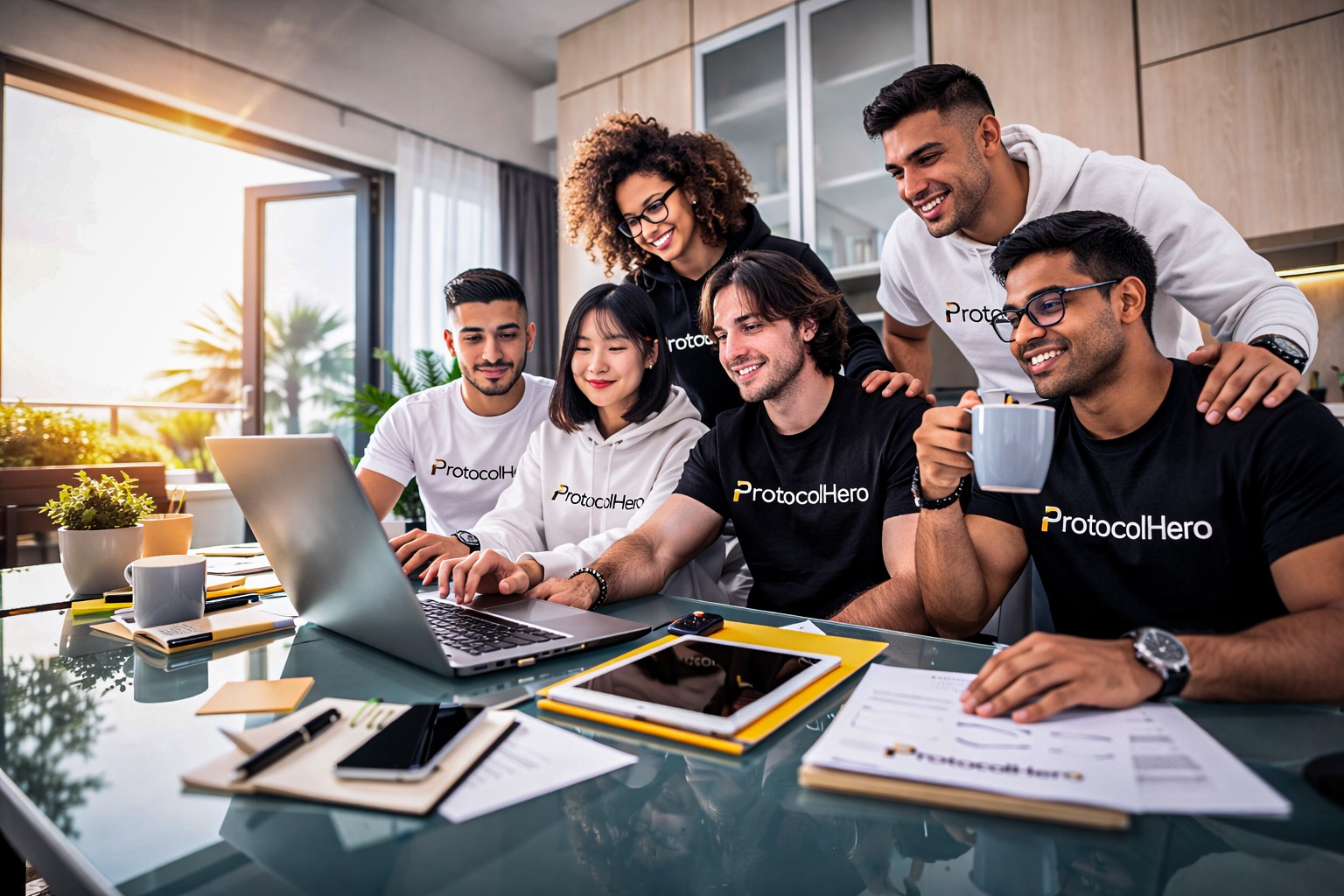 ProtocolHero Webinar