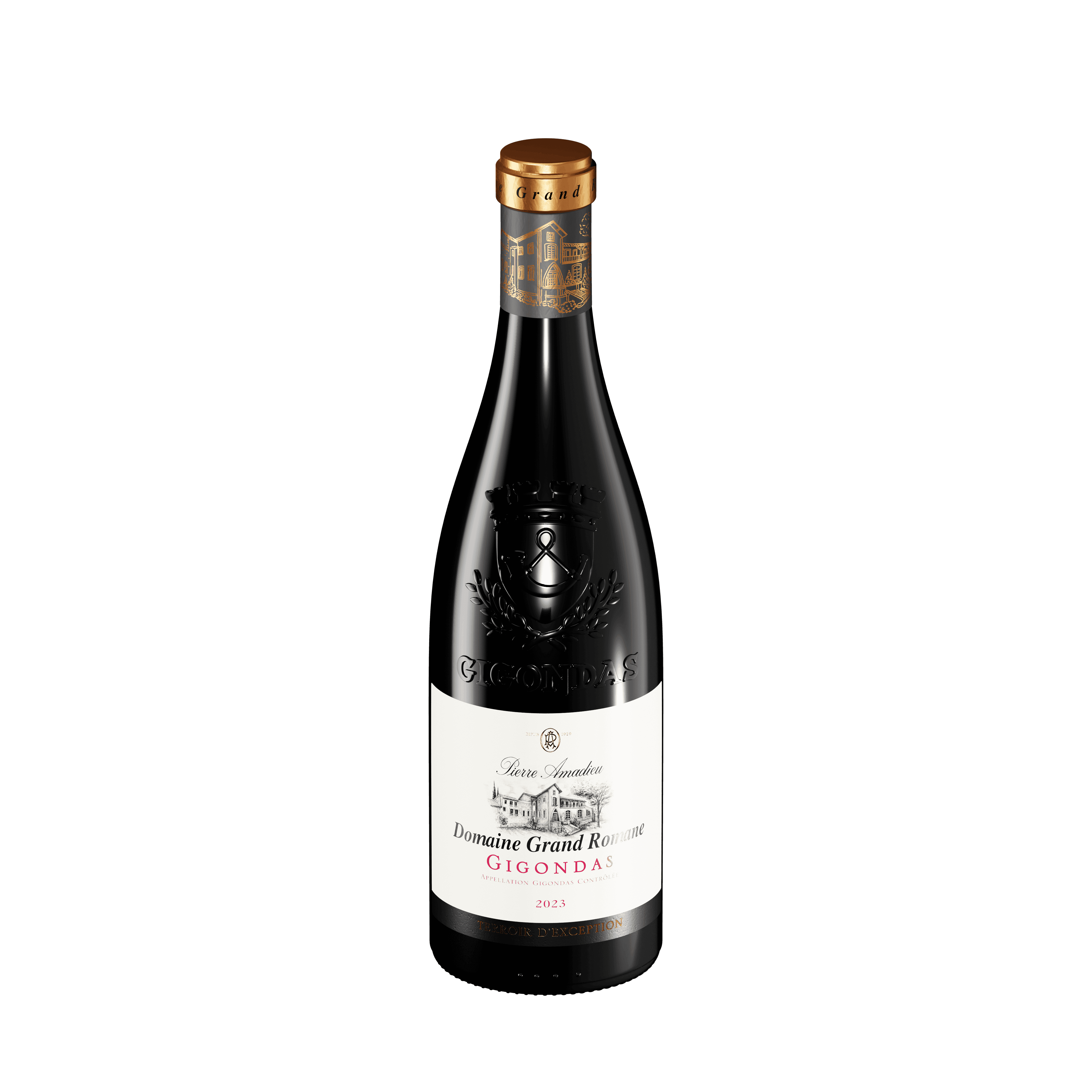 Terra Organica 3D Model