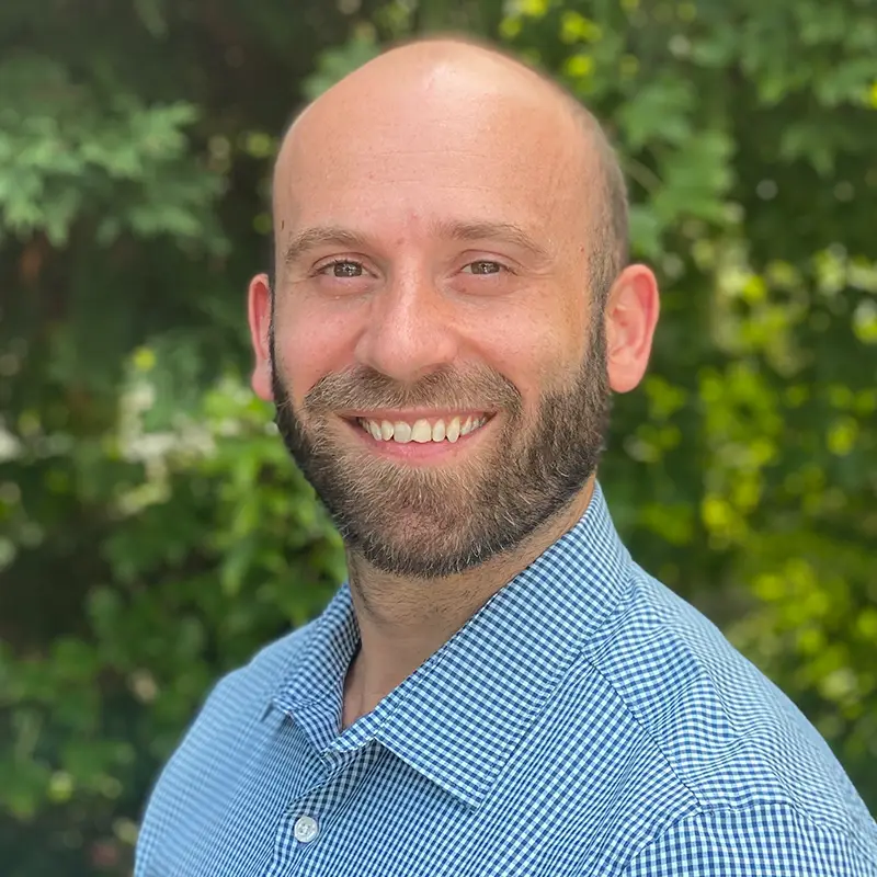 Headshot of Brent Palmer