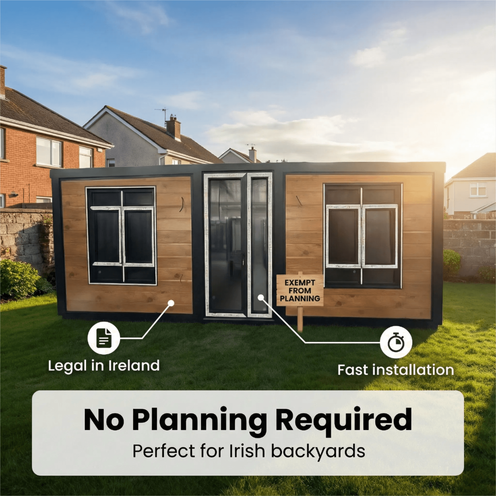 eco modular prefab
