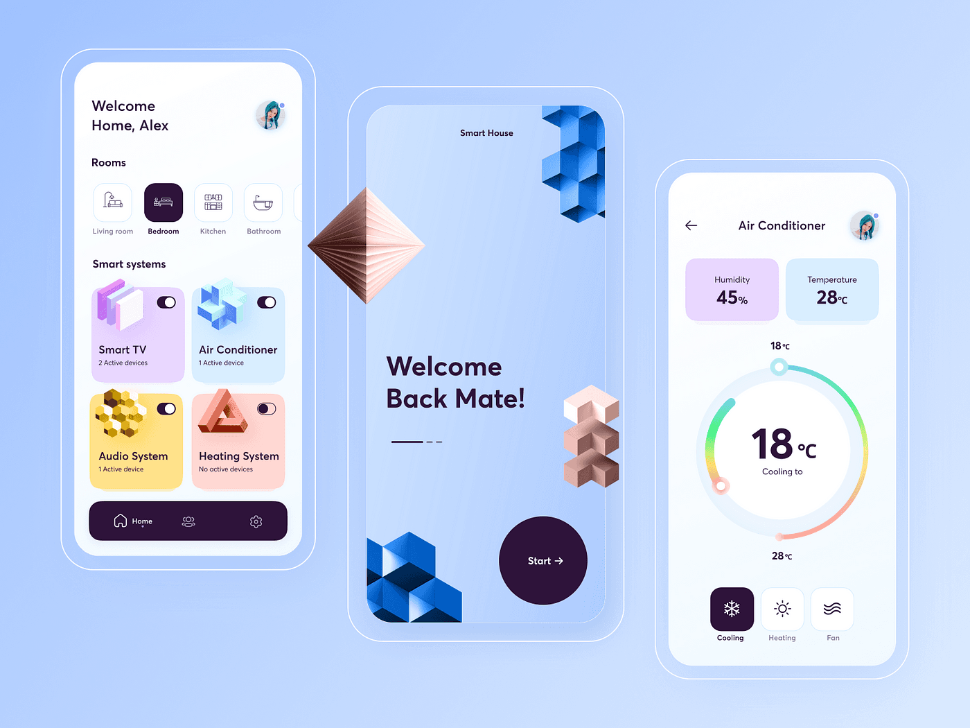 Vet Clinic Homepage