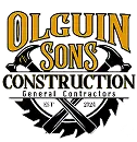 Olguin & Sons Construction logo