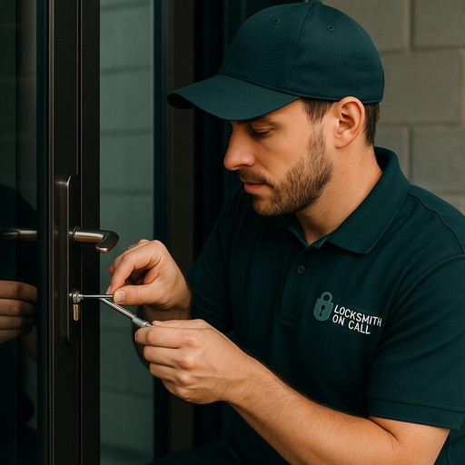 Commercial Office Lock Upgrade Brookline MA