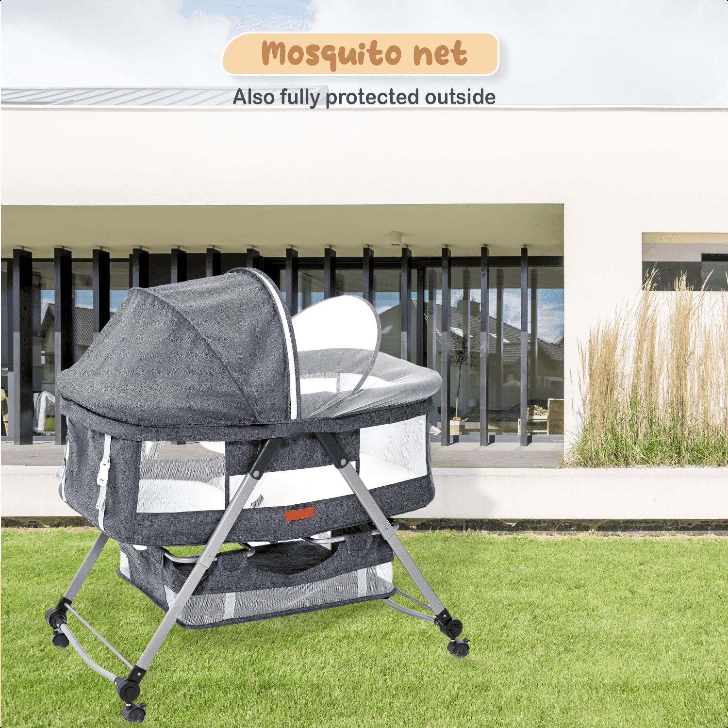 brown cardboard box on white table