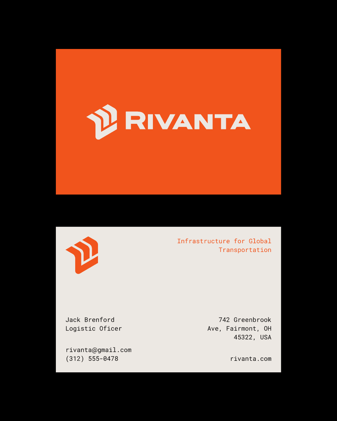 Metallic red-orange foil pouch with a reflective silver ODE logo printed at its centre, photographed on a pale peach background.