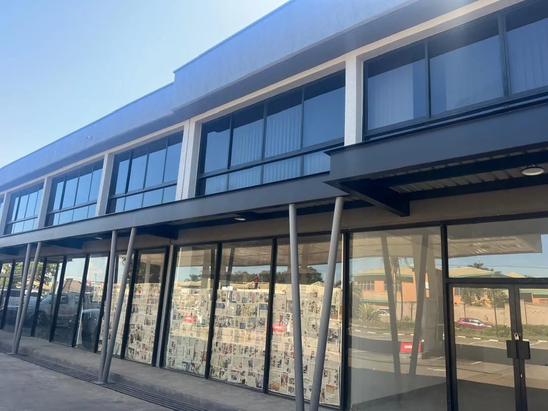 Area 5 large shops for rent