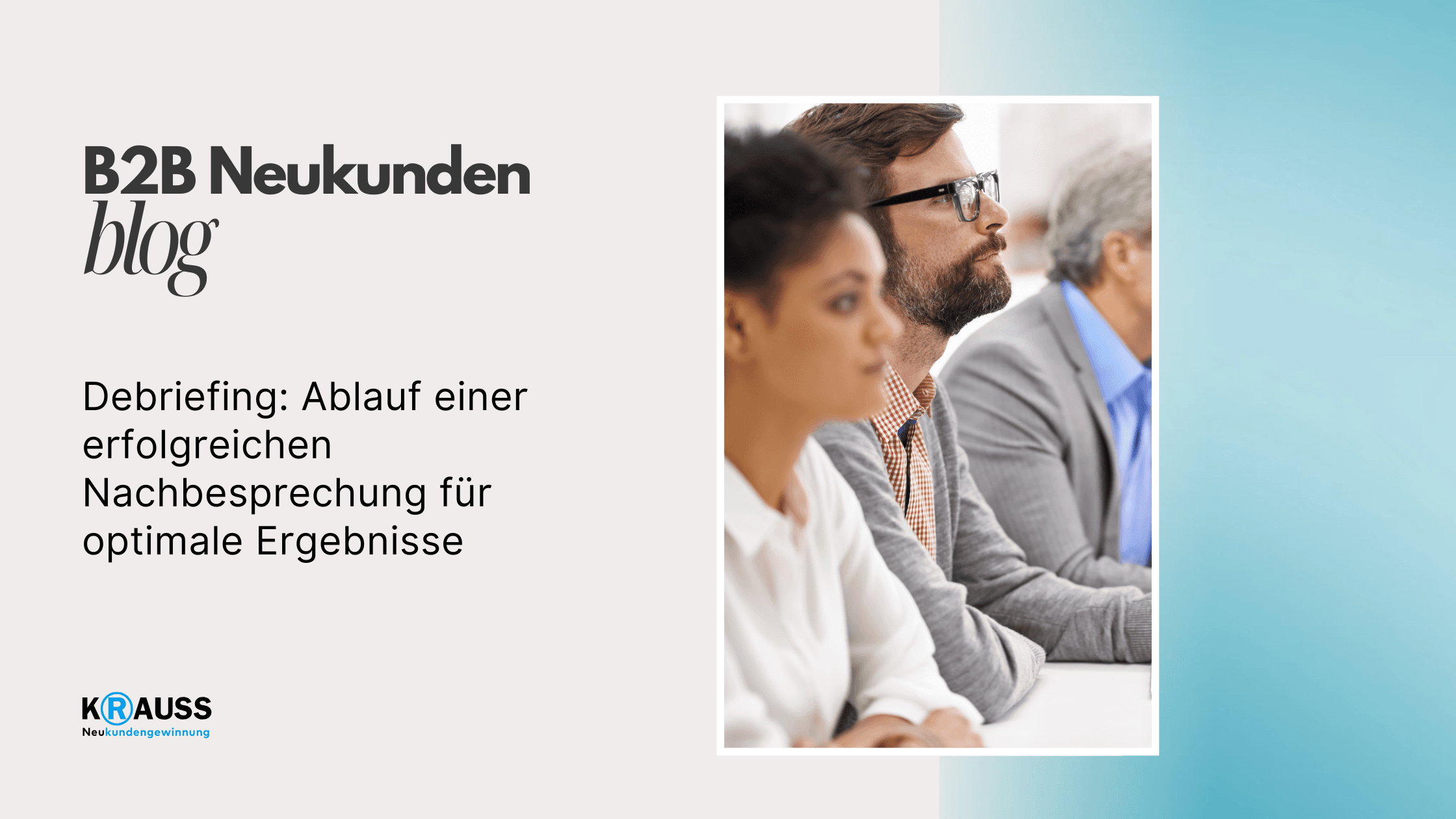 Debriefing: Ablauf einer erfolgreichen Nachbesprechung für optimale Ergebnisse