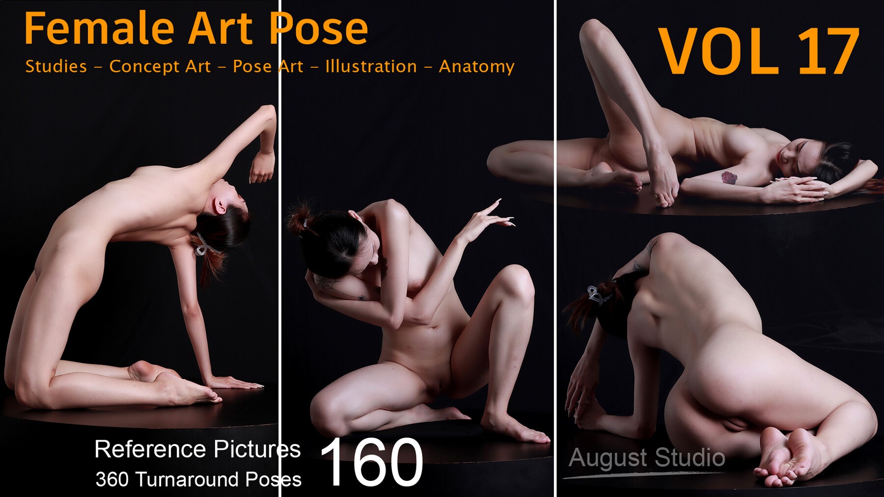  Art Pose 