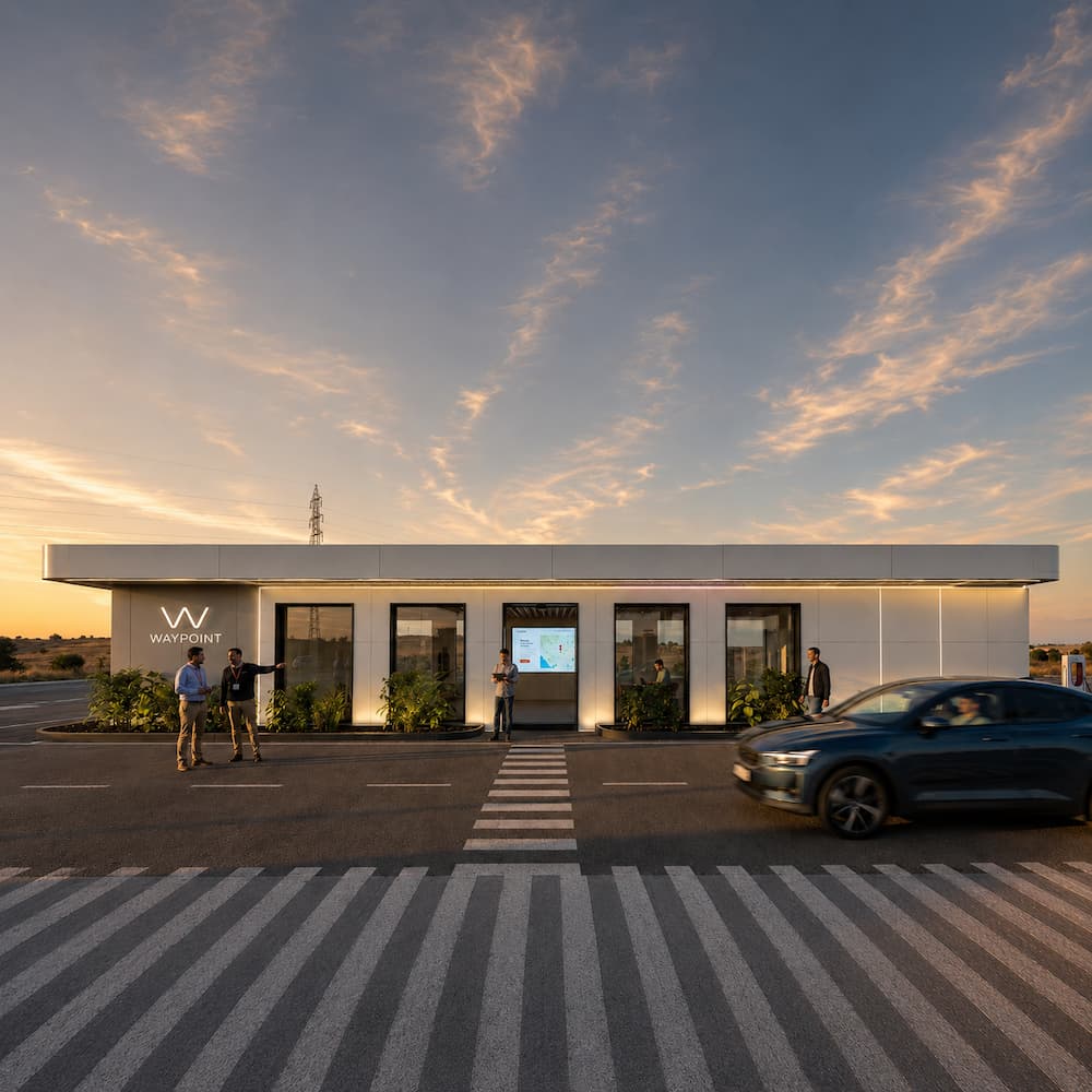WAYPOINT URBAN