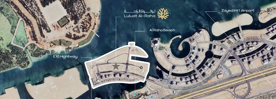 Luluat Marina at Al Raha
