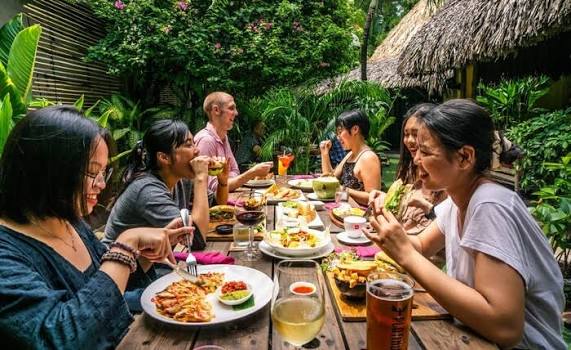 Eat your way through Hanoi