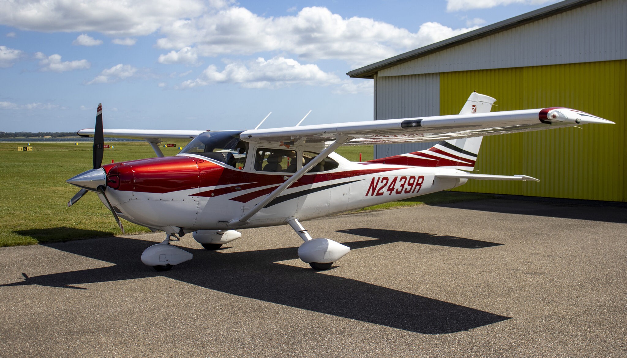 2006 Cessna T182 Turbo Skylane, Denmark, photo 8