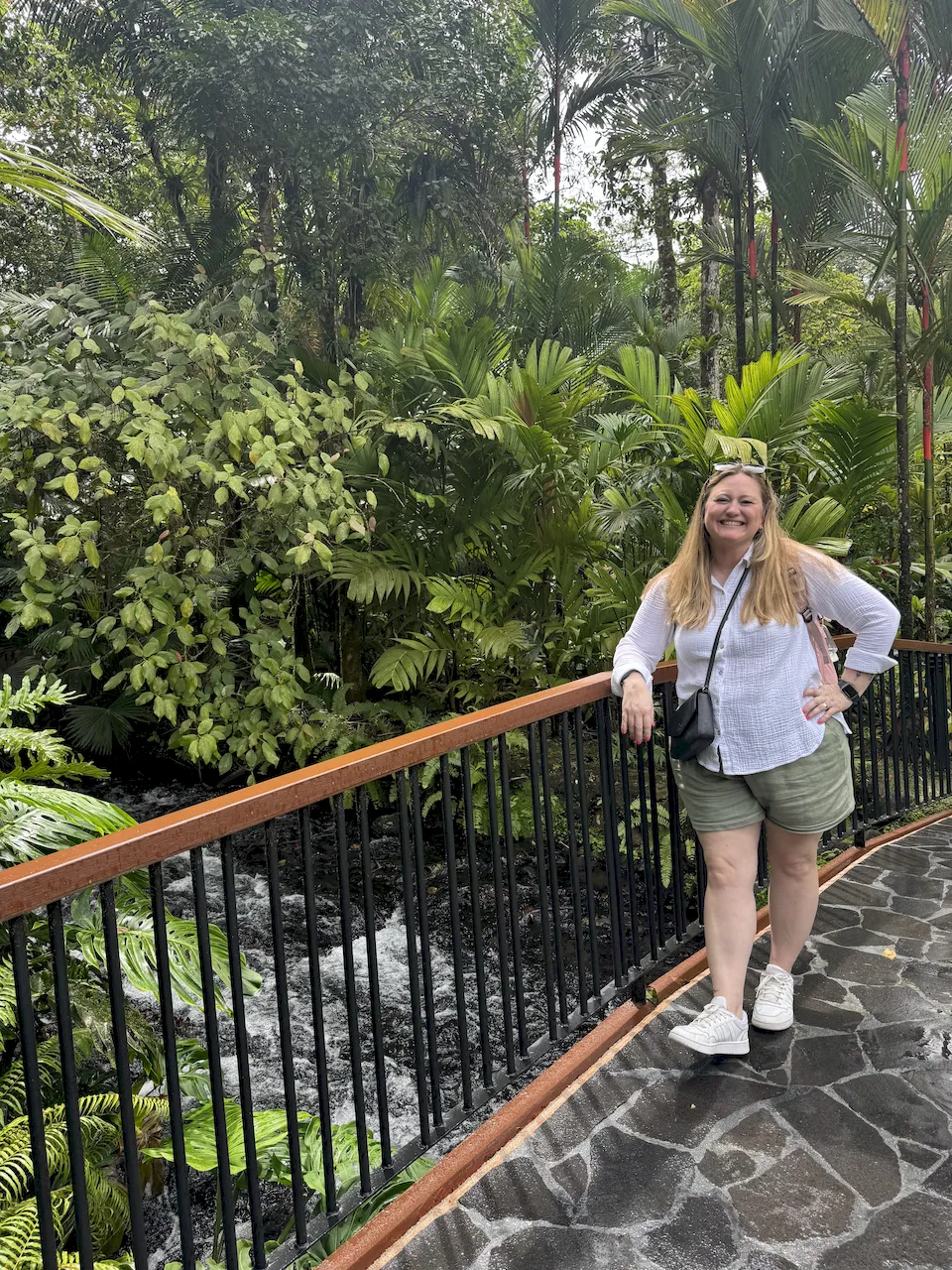 Mandy in Costa Rica