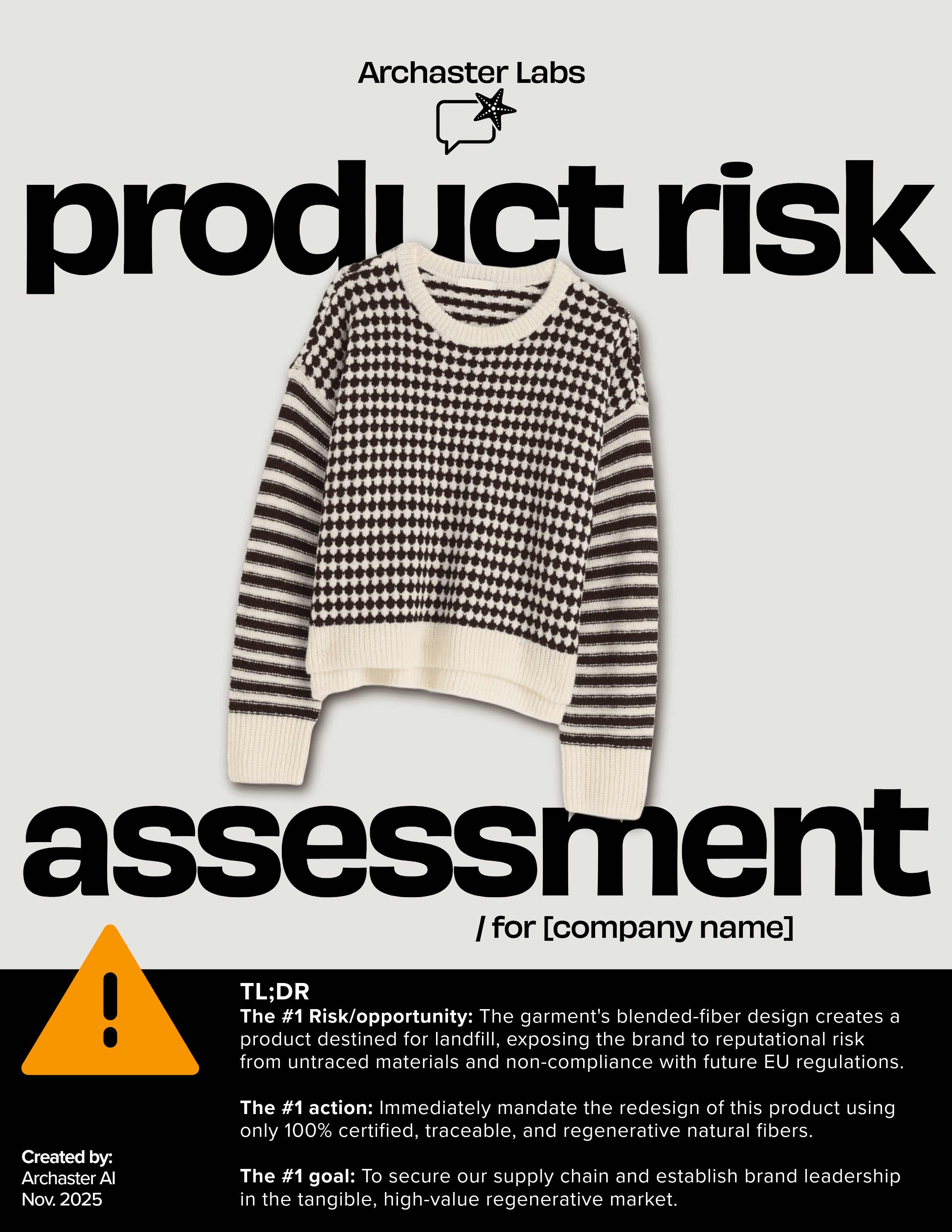 archaster ai chatbot screenshot