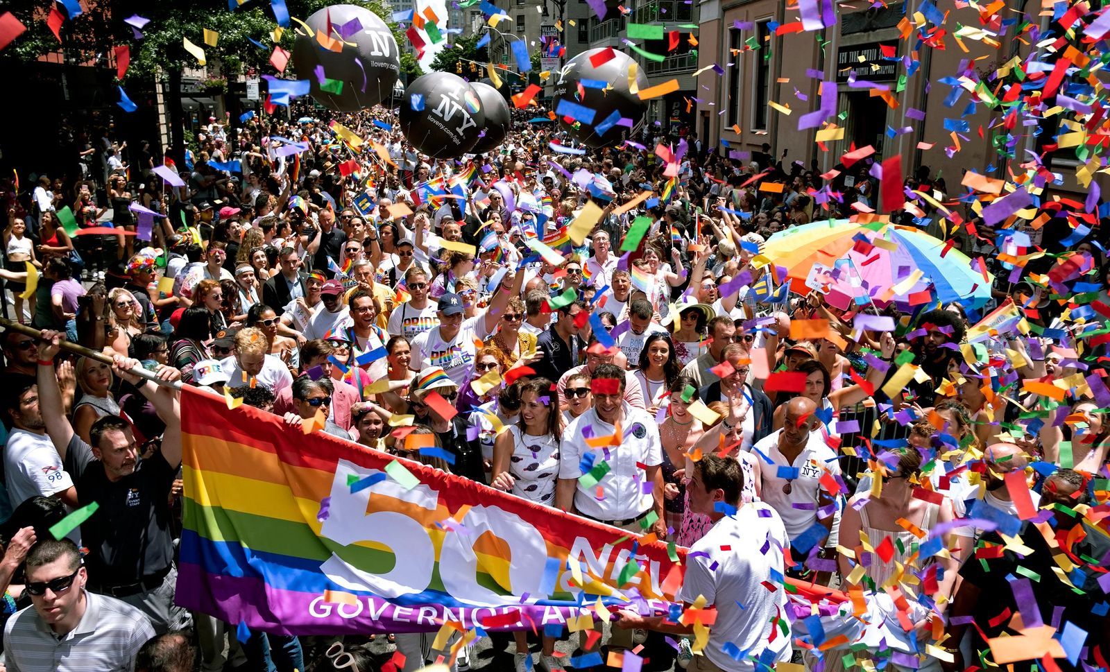 PrideFest NYC