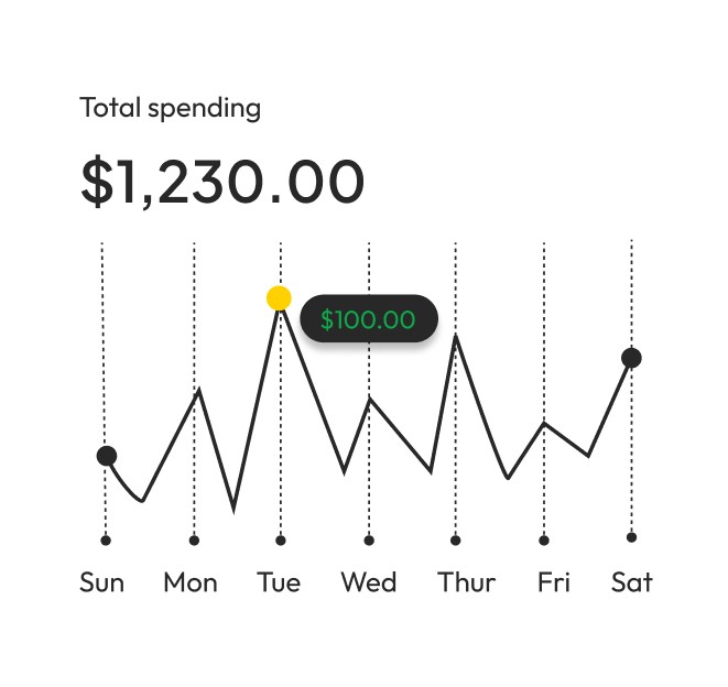 Total Spending