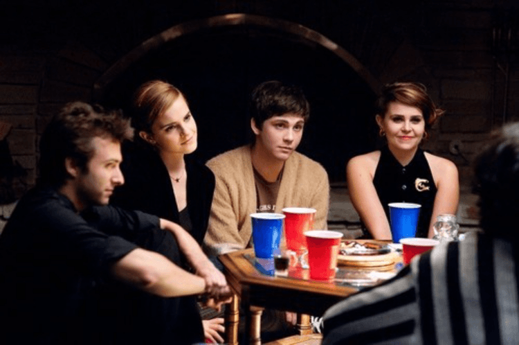 Scenes... - The Perks of Being a Wallflower